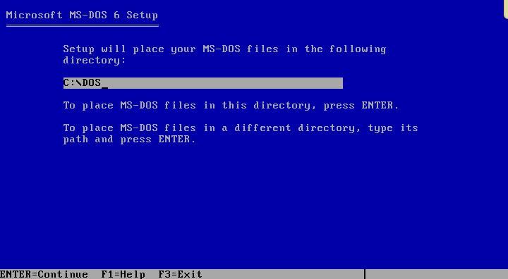 MS DOS 6 Install 3.png