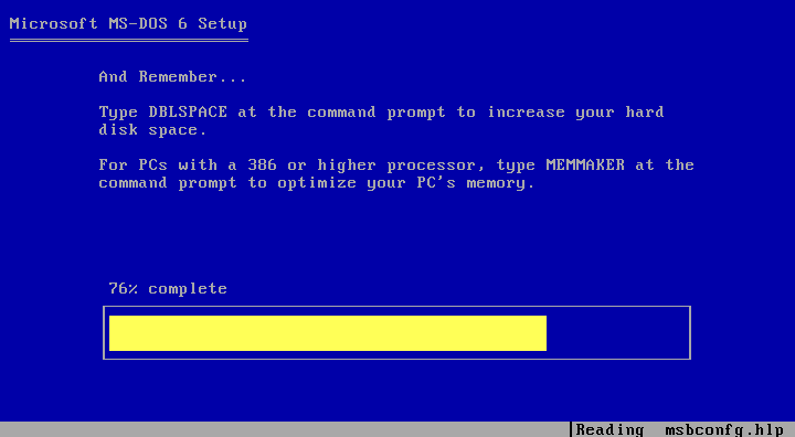 MS DOS 6 Install 7.png
