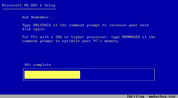 MS DOS 6 Install 5.png